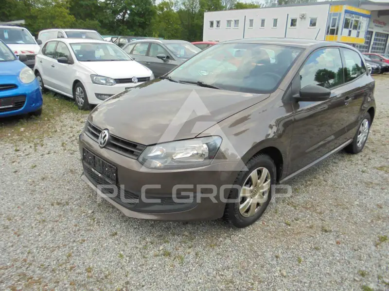 2013 Volkswagen Polo