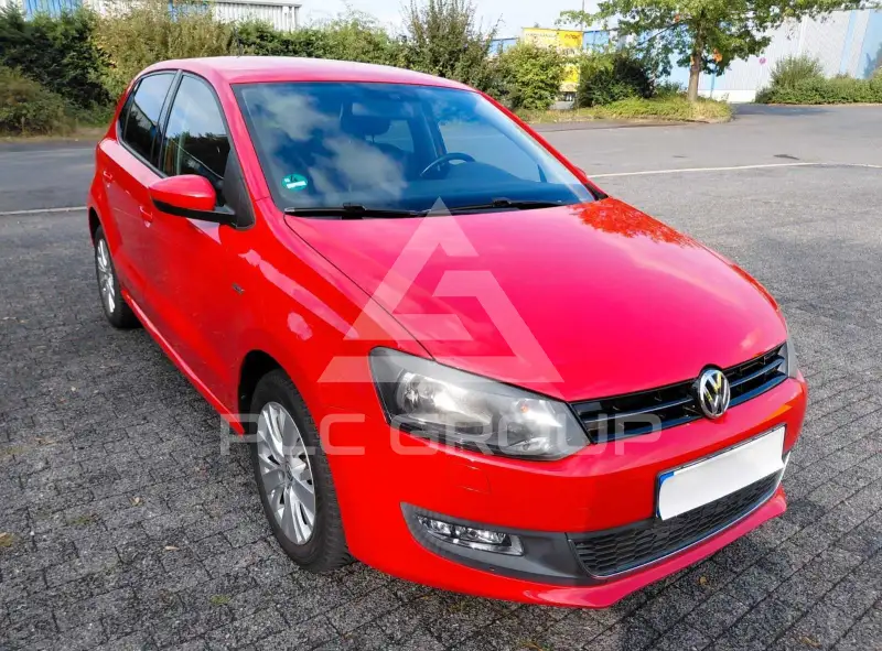 2013 Volkswagen Polo
