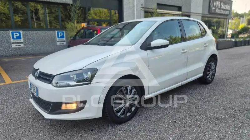 2013 Volkswagen Polo