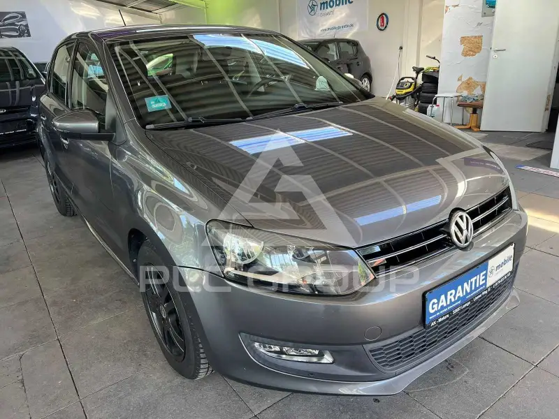 2013 Volkswagen Polo