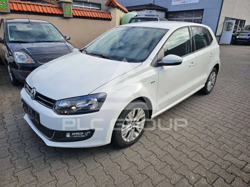 2013 Volkswagen Polo