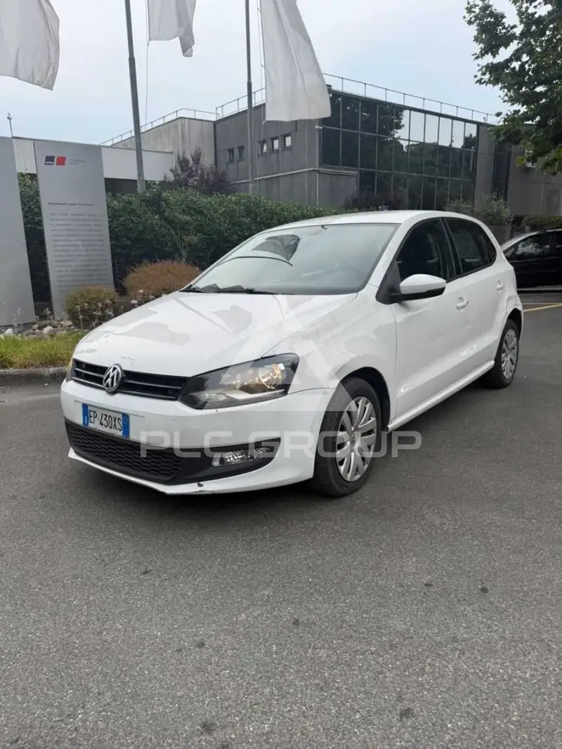 2013 Volkswagen Polo