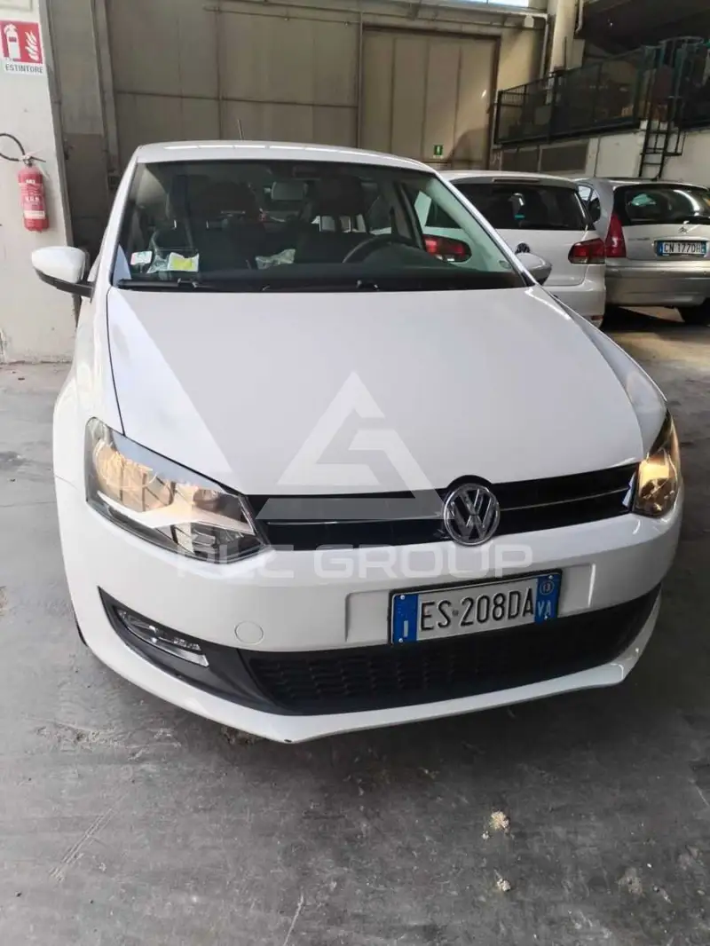 2013 Volkswagen Polo