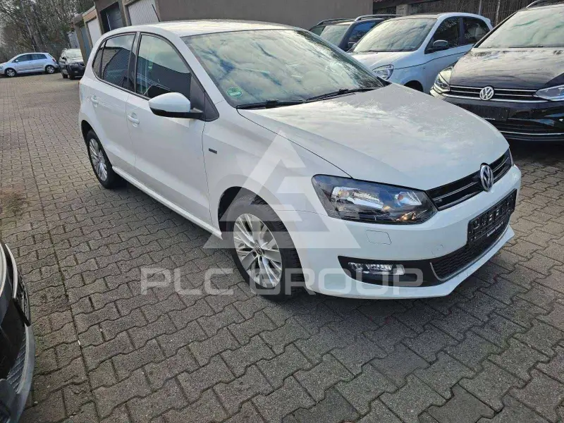 2013 Volkswagen Polo