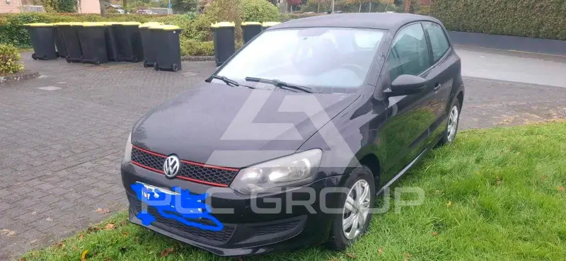 2013 Volkswagen Polo