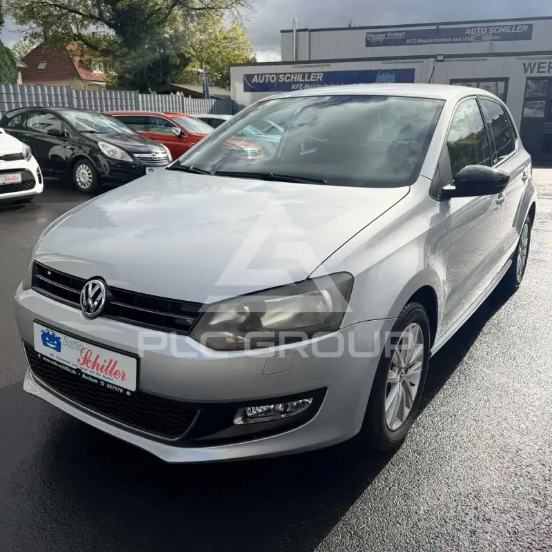 2013 Volkswagen Polo