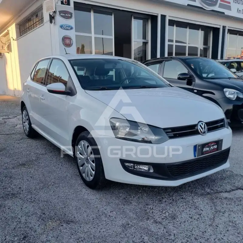 2013 Volkswagen Polo