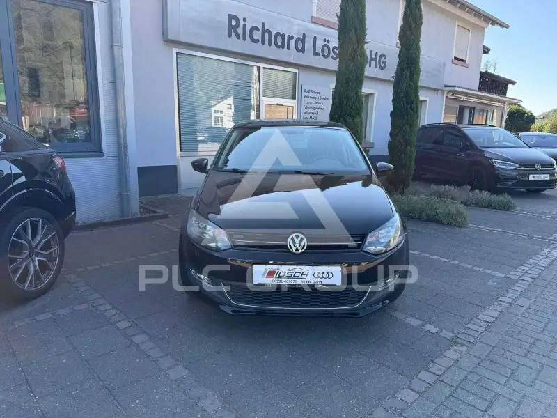 2013 Volkswagen Polo