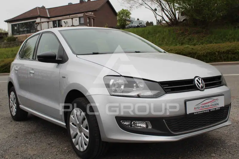 2013 Volkswagen Polo