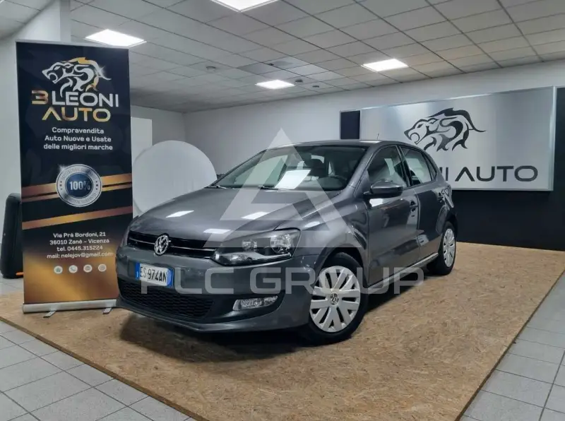 2013 Volkswagen Polo