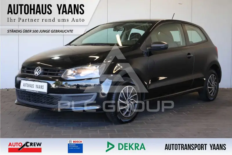 2013 Volkswagen Polo