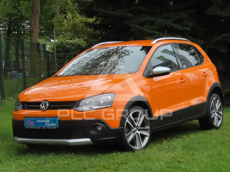 2013 Volkswagen Polo