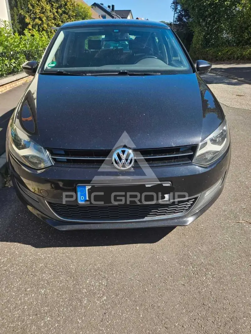2013 Volkswagen Polo