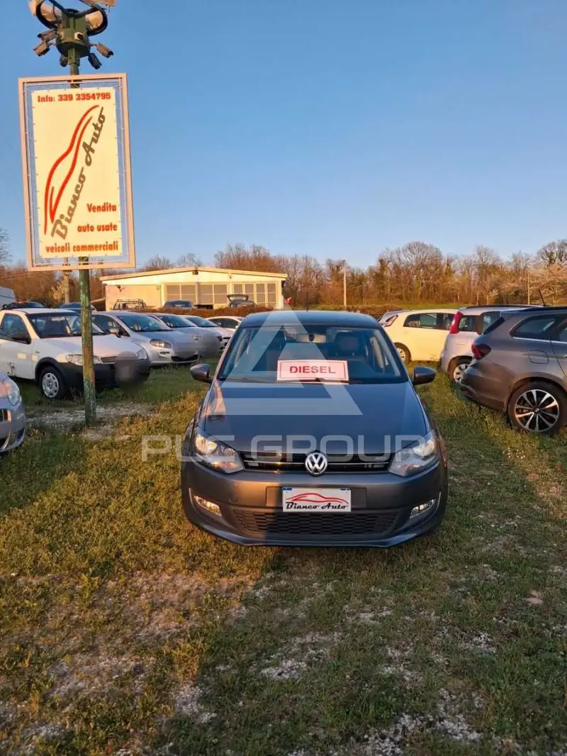 2013 Volkswagen Polo
