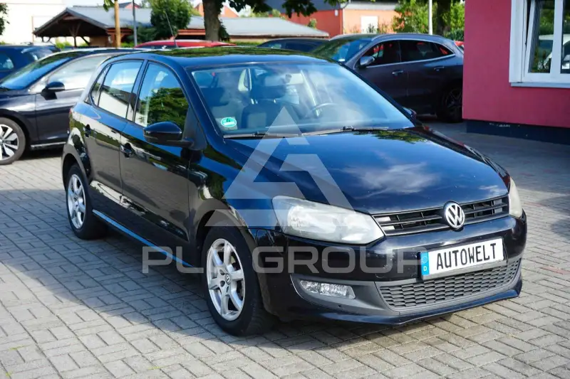2013 Volkswagen Polo