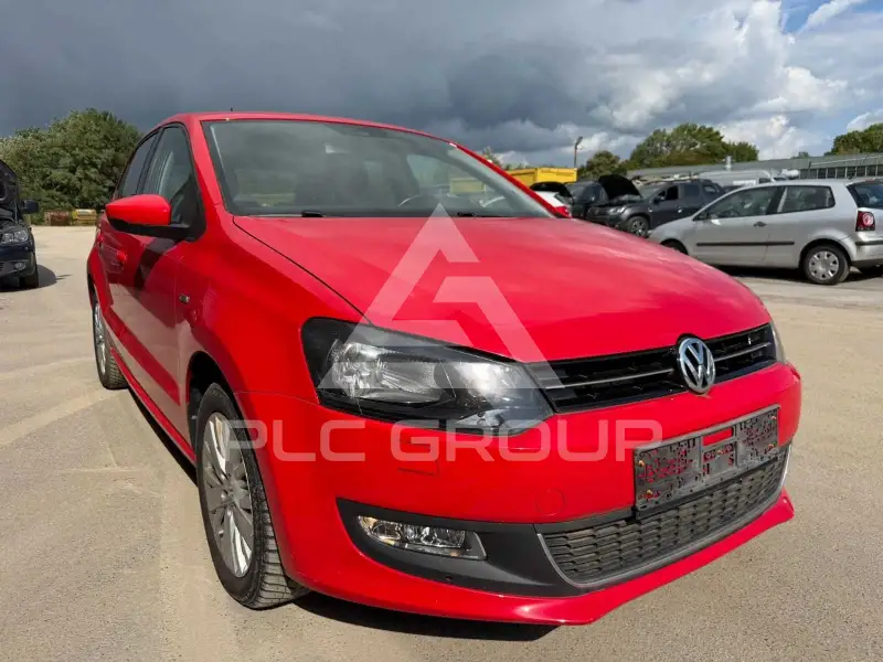 2013 Volkswagen Polo