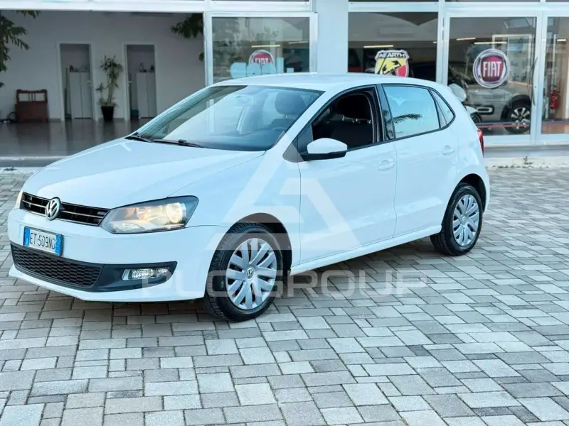 2013 Volkswagen Polo
