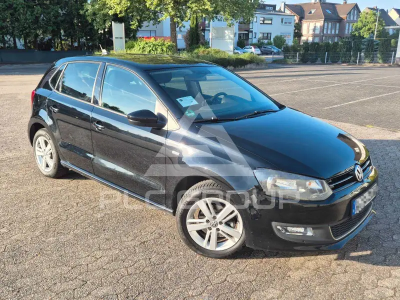 2013 Volkswagen Polo