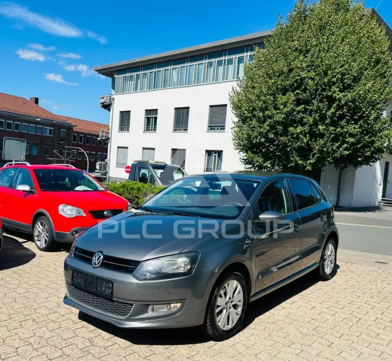 2013 Volkswagen Polo