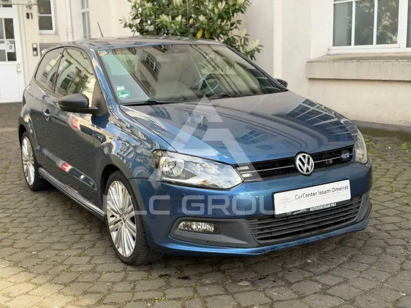 2013 Volkswagen Polo
