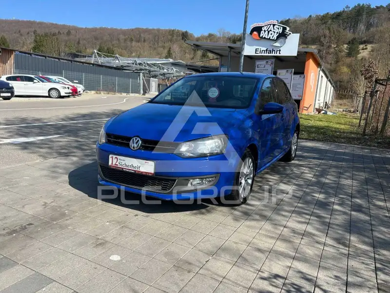 2013 Volkswagen Polo