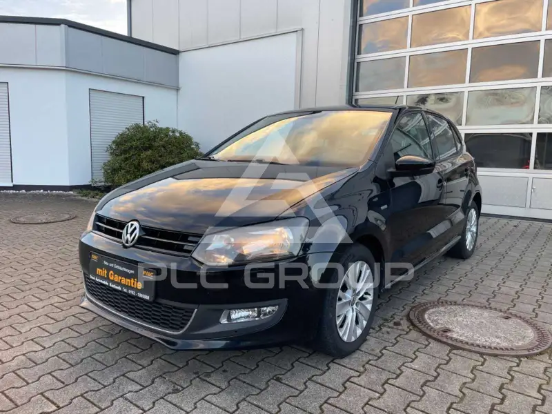 2013 Volkswagen Polo