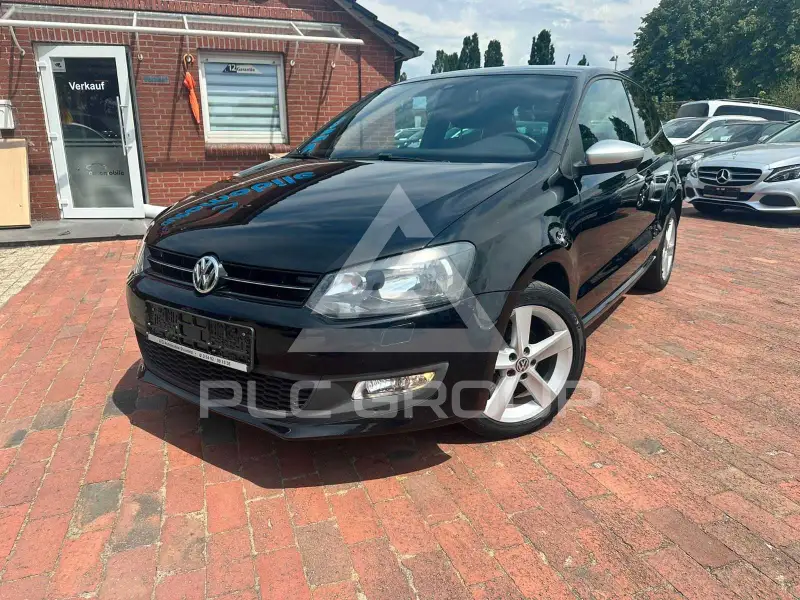2013 Volkswagen Polo