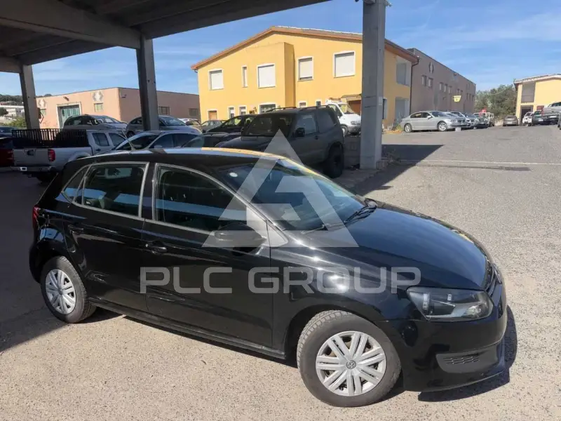 2013 Volkswagen Polo