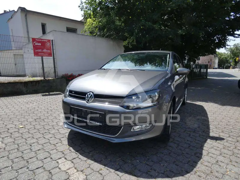 2013 Volkswagen Polo