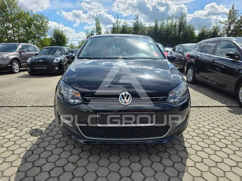 2013 Volkswagen Polo