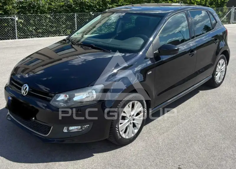 2013 Volkswagen Polo