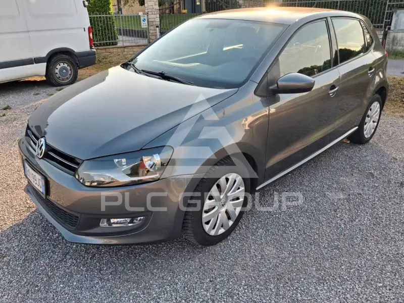 2013 Volkswagen Polo