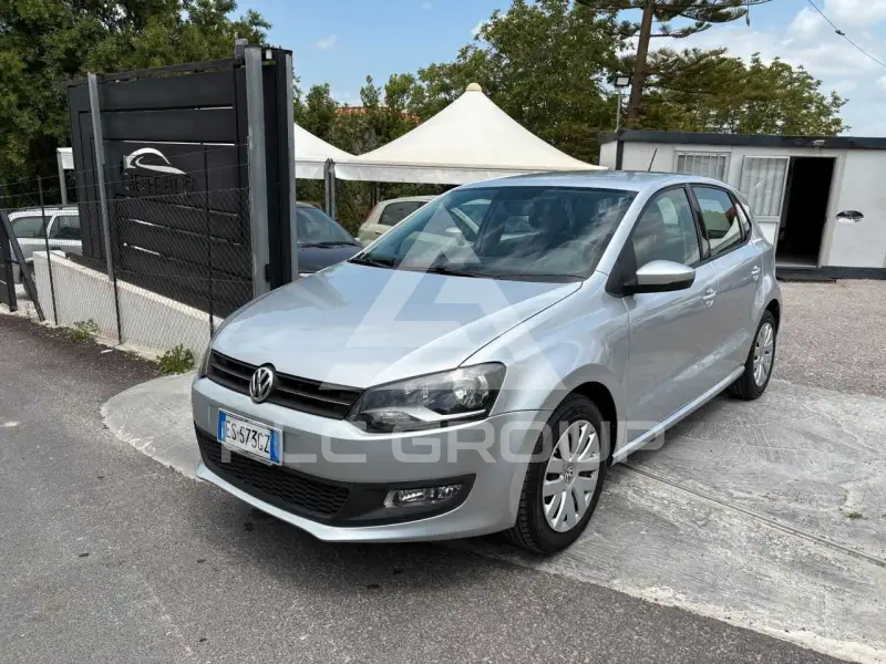 2013 Volkswagen Polo