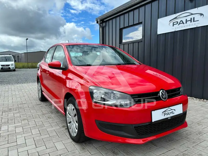 2013 Volkswagen Polo