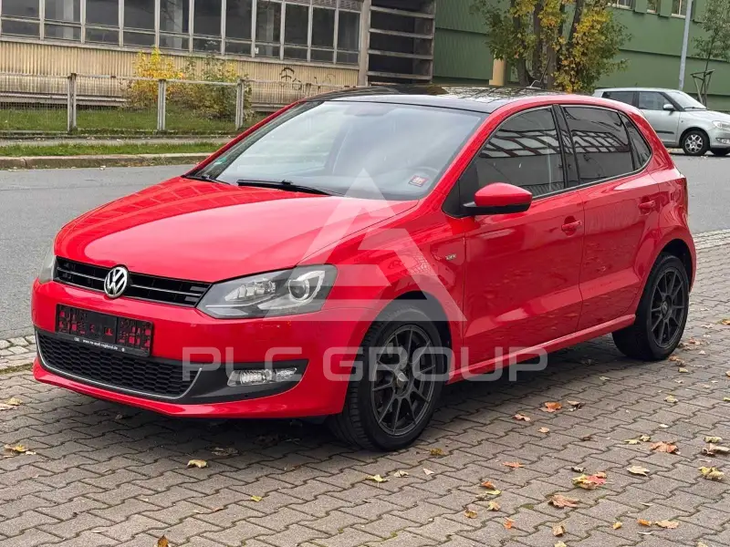 2013 Volkswagen Polo