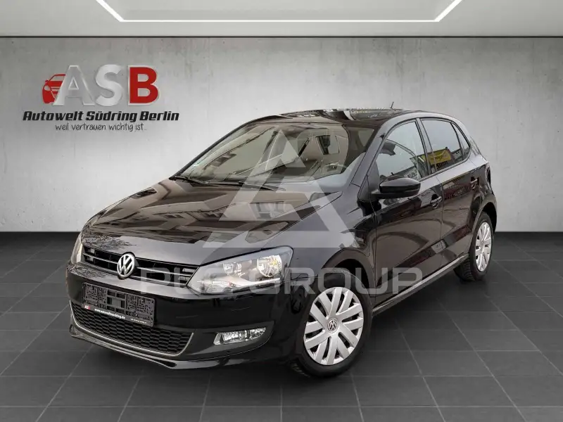 2013 Volkswagen Polo