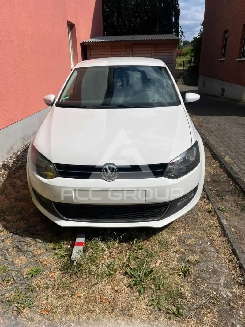 2013 Volkswagen Polo