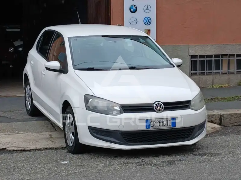 2013 Volkswagen Polo