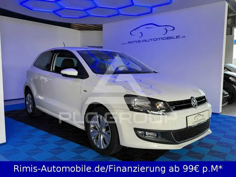 2013 Volkswagen Polo