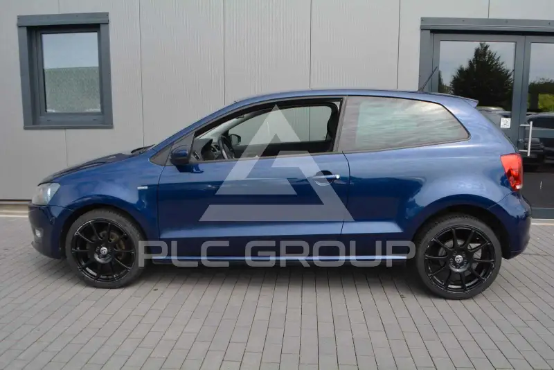 2013 Volkswagen Polo