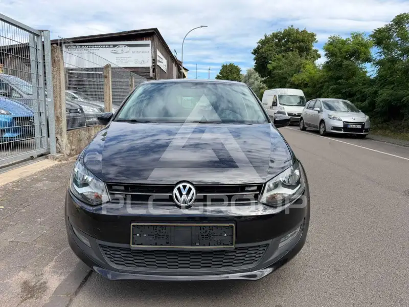 2013 Volkswagen Polo