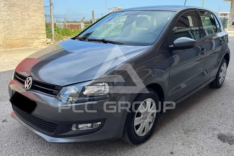 2013 Volkswagen Polo