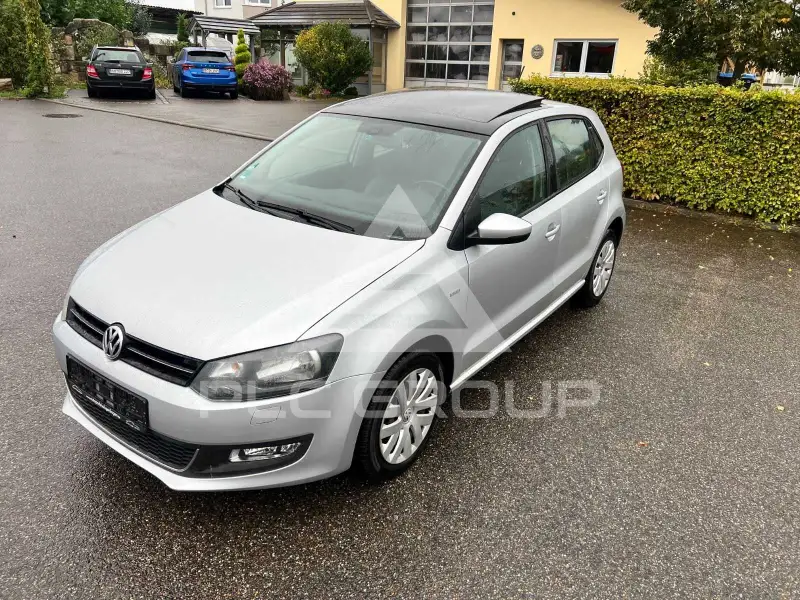 2013 Volkswagen Polo