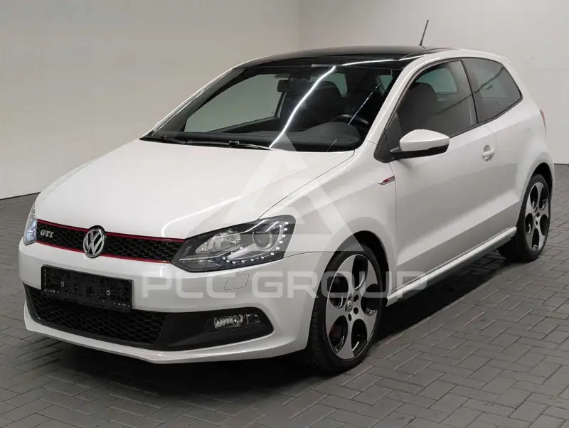 2013 Volkswagen Polo