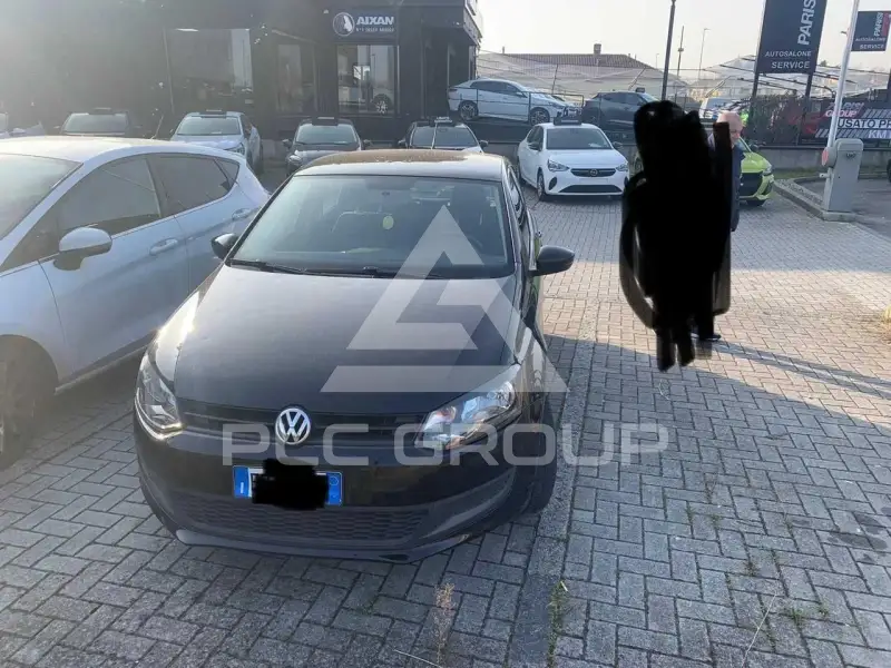 2013 Volkswagen Polo
