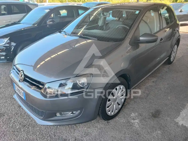 2013 Volkswagen Polo