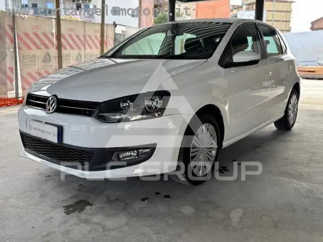 2013 Volkswagen Polo