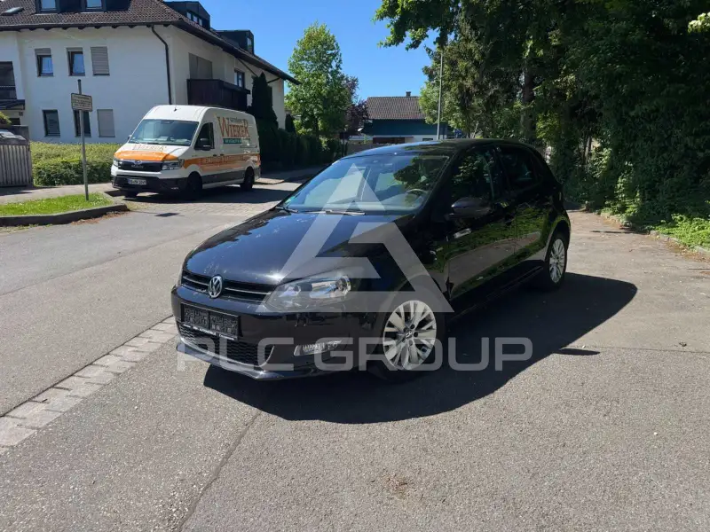 2013 Volkswagen Polo