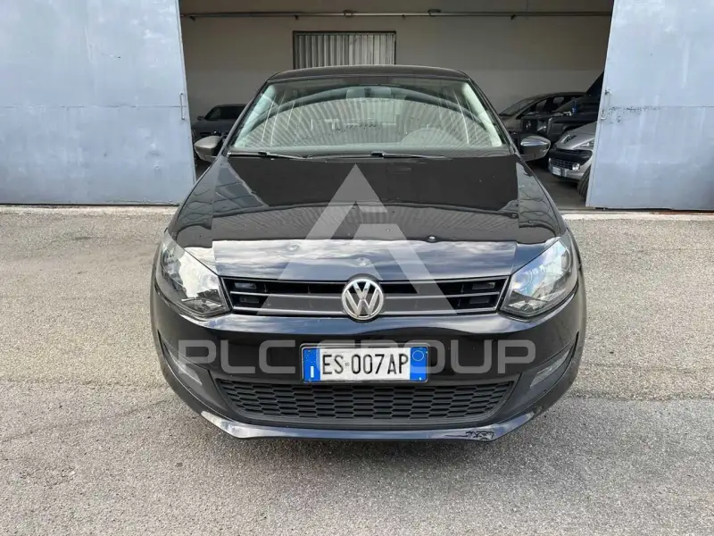 2013 Volkswagen Polo