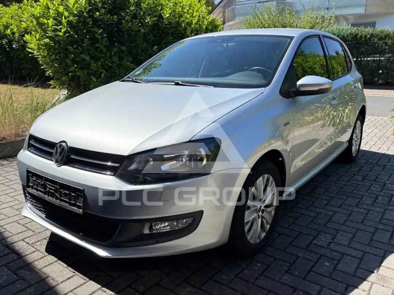 2013 Volkswagen Polo